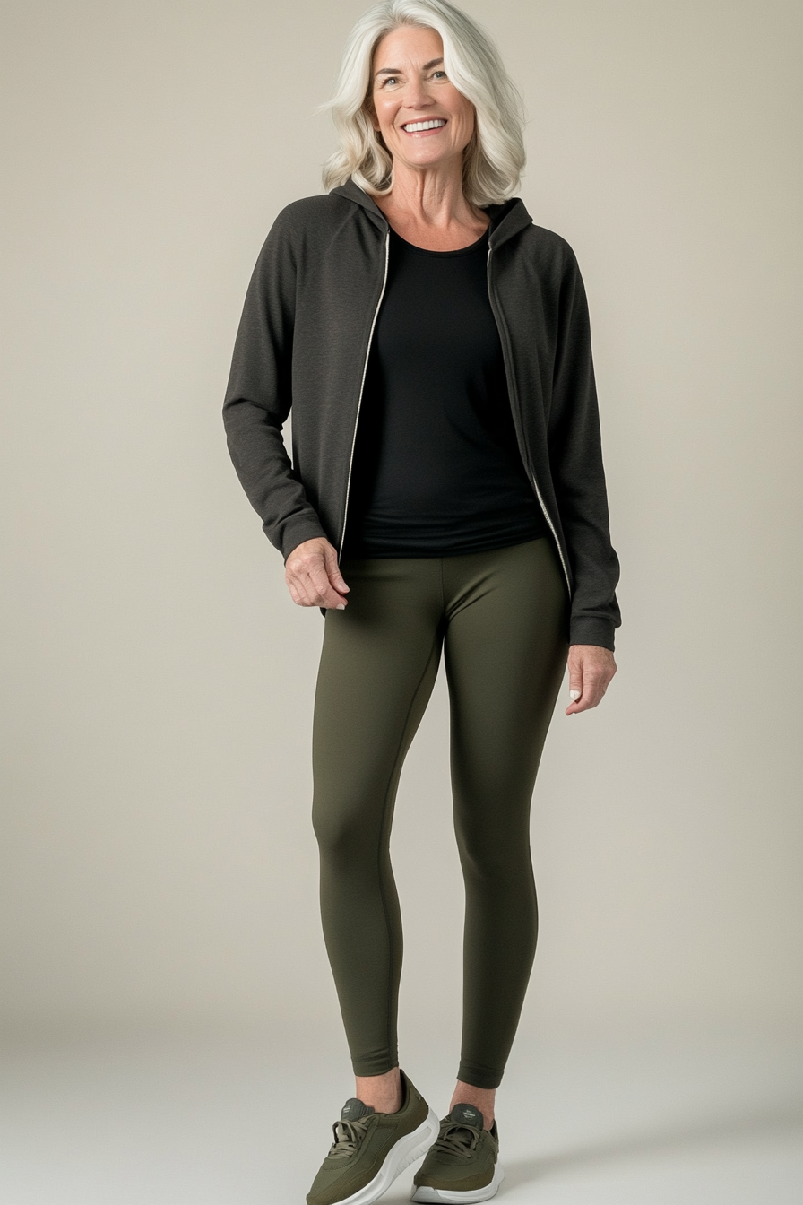 10. Urban Edge (Active Wear Outfits For Women Over 50) - Active Wear Outfits For Women Over 50