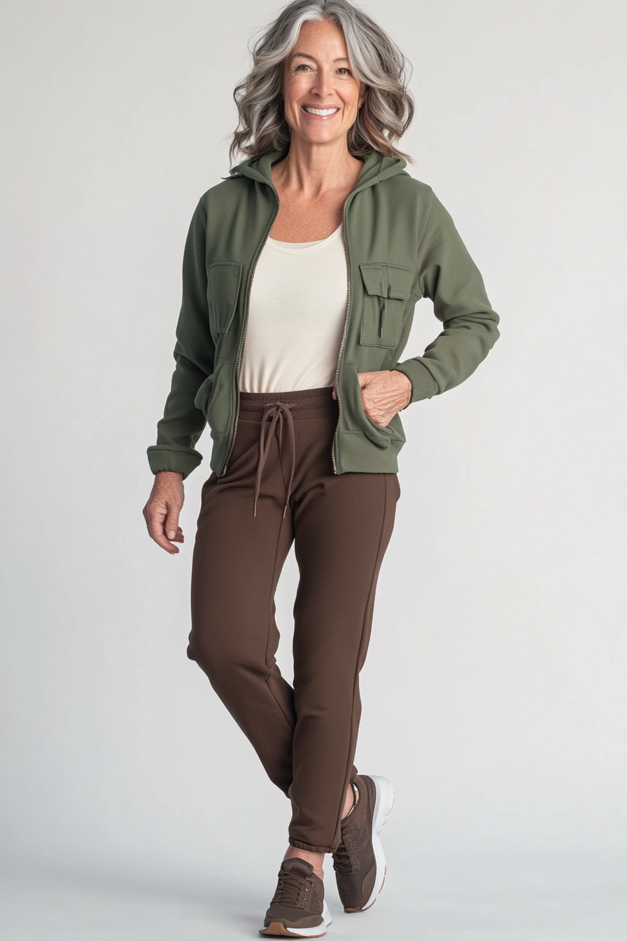 25. Weekend Explorer (Active Wear Outfits For Women Over 50) - Active Wear Outfits For Women Over 50