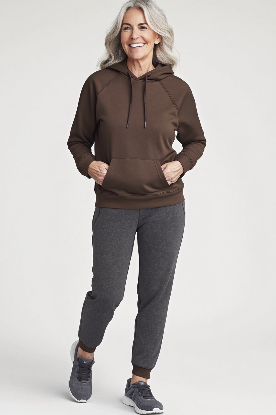 27. Ultimate Comfort Set (Active Wear Outfits For Women Over 50) - Active Wear Outfits For Women Over 50