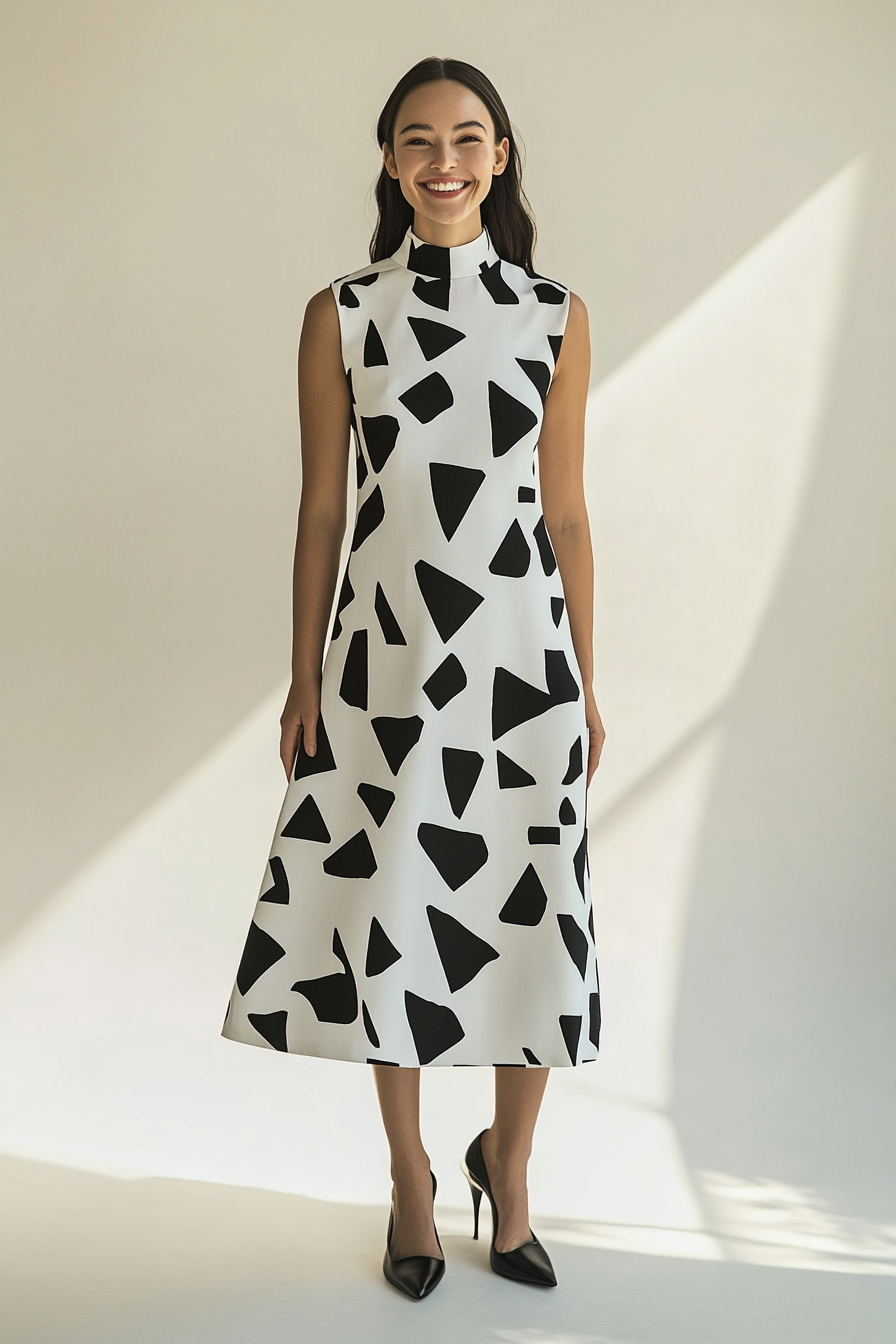 24. Art Gallery Aesthetics (Dress Outfit Ideas) - Dress Outfit Ideas