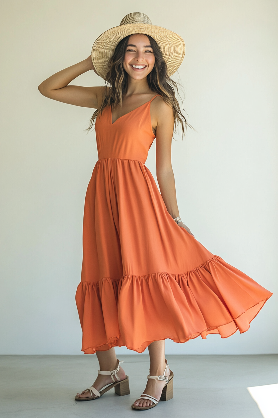 27. Weekend Wanderlust (Dress Outfit Ideas) - Dress Outfit Ideas